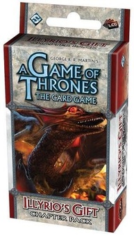 A Game of Thrones LCG: Illyrio s Gift