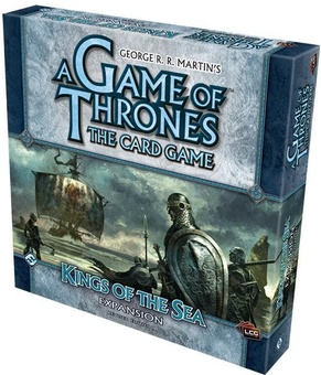 A Game of Thrones LCG: Kings of the Sea