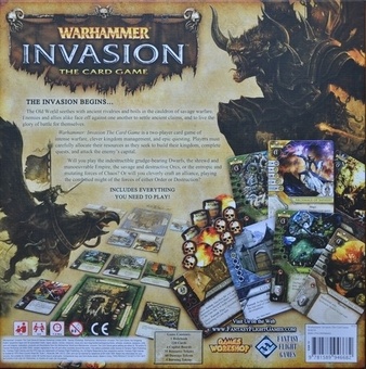 Warhammer: Invasion LCG: Core Set - фото 6