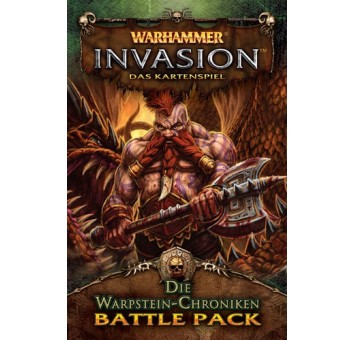 Warhammer: Invasion LCG: The Warpstone Chronicles Battle Pack