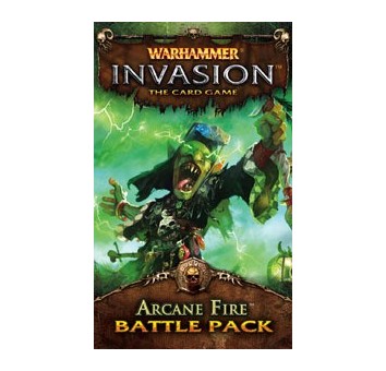 Warhammer: Invasion LCG: Arcane Fire Battle Pack