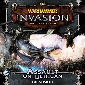 Warhammer: Invasion LCG: Assault on Ulthuan Expansion