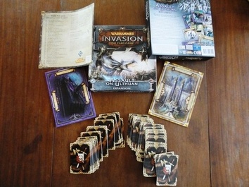 Warhammer: Invasion LCG: Assault on Ulthuan Expansion - фото 2