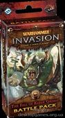 Warhammer: Invasion LCG: The Fall of Karak Grimaz Battle Pack