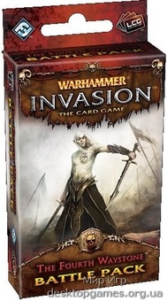 Warhammer: Invasion LCG: The Silent Forge Battle Pack