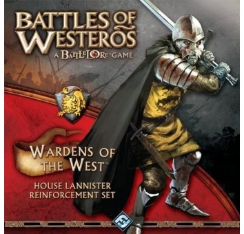 Battles of Westeros: Wardens of the West Expansion
