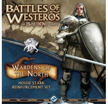 Battles of Westeros: Wardens of the North Expansion