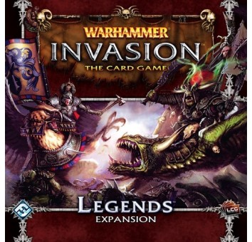 Warhammer: Invasion LCG: Legends Expansion