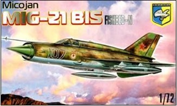 МиГ-21 BIS Fishbed-N