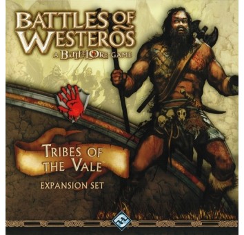 Battles of Westeros: Tribes of  the Vale Expansion