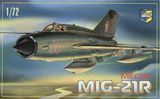 МиГ-21 Р советский истребитель-разведчик
