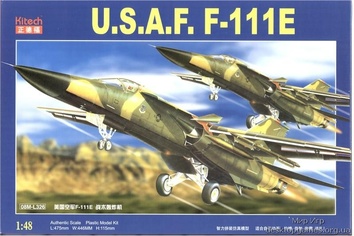 U.S.A.F F-111E