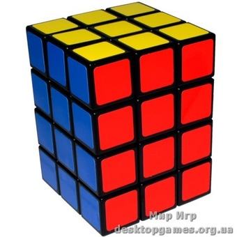 Кубик 3х3х4 | C4U