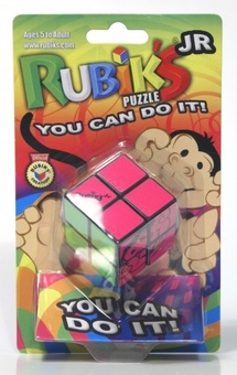 Кубик Рубика 2х2 для малышей (Rubiks Cube2х2Junior) - фото 2