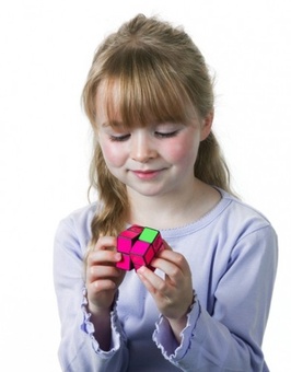 Кубик Рубика 2х2 для малышей (Rubiks Cube2х2Junior) - фото 3