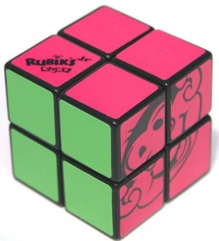 Кубик Рубика 2х2 для малышей (Rubiks Cube2х2Junior) - фото 4