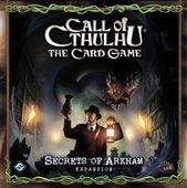 Call of Cthulhu: Secrets of Arkham Expansion