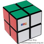Умный Кубик 2х2 Черный (Smart Cube | QJ | ShengShou)