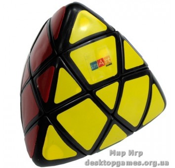 Умный Кубик Тетраэдр  (Smart Cube Tetrahedron)