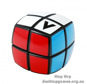 В-Куб 2х2 (V-CUBE 2) черный