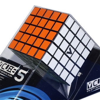 В-Куб 5х5 плоский черный (V-CUBE 5х5 Black)