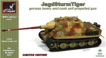 Jagd Sturmtiger conversion set