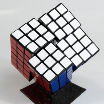 Кубик Рубика 6x6 Black - фото 2