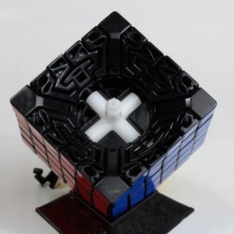Кубик Рубика 6x6 Black - фото 4