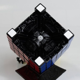 Кубик Рубика 6x6 Black - фото 5