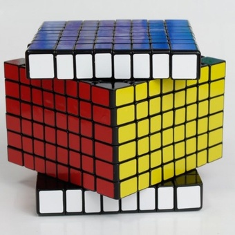 Кубик Рубика 8x8 Black - фото 2