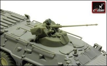 BTR-80A conversion set (for Trumpeter kit)