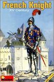 MA16001 French knight XV century