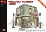 MA35023 Hungarian country house