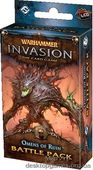 Warhammer: Invasion LCG: Omens of Ruin Battle Pack