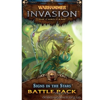 Warhammer: Invasion LCG: Signs in the Stars Battle Pack