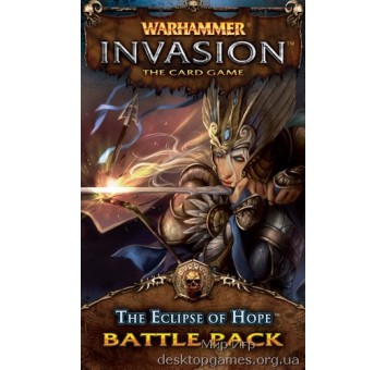 Warhammer: Invasion LCG: The Eclipse of Hope Battle Pack