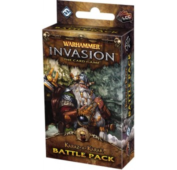 Warhammer: Invasion LCG: Karaz-a-Karak Battle Pack