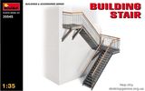 Лестница для зданий