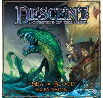 Descent: Sea of Blood Expansion