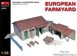 Европейская ферма