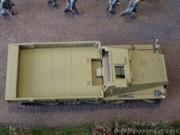 sWS, gepanzert (spate Ausf.) - фото 8
