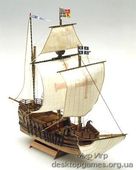 Деревянный корабль Сан Рафаэль мини (San Rafael mini)