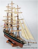 Деревянный корабль Катти Сарк (Cutty Sark mini)
