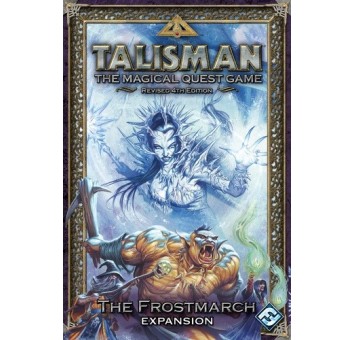 Talisman. The Frostmarch Expansion