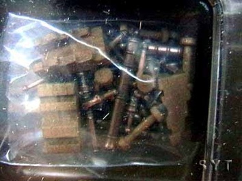 Сборная деревянная модель корабля Баунти - фото 7