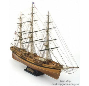 Сборная деревянная модель корабля Flying Cloud