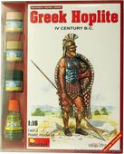 MAset16013 Greek hoplite, IV century B.C. (фигуры)