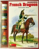MAset16016 French dragoon, Napoleonic Wars (фигуры)