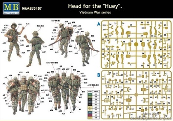 Серия Вьетнамская война: Head of the Huey - фото 2