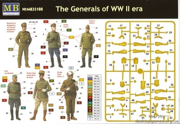 Генералы Второй мировой войны - фото 4